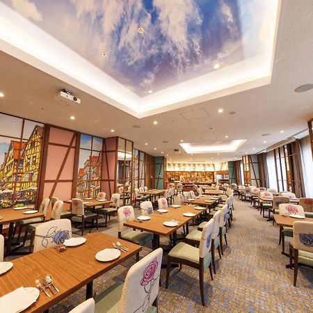 Tokyo Bay Maihama Hotel Chiba Zewnętrze zdjęcie