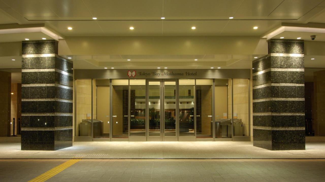 Tokyo Bay Maihama Hotel Chiba Zewnętrze zdjęcie