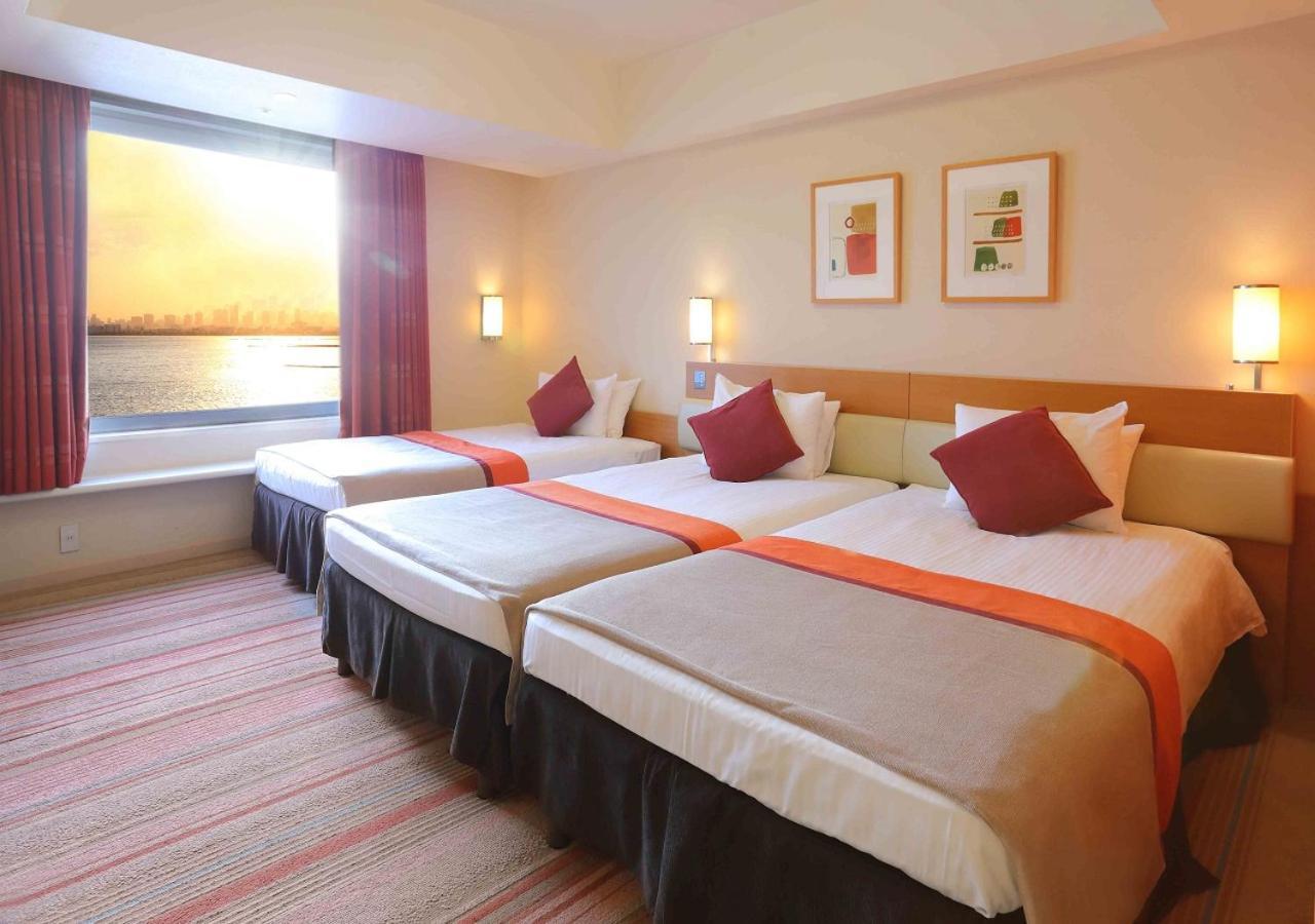 Tokyo Bay Maihama Hotel Chiba Zewnętrze zdjęcie