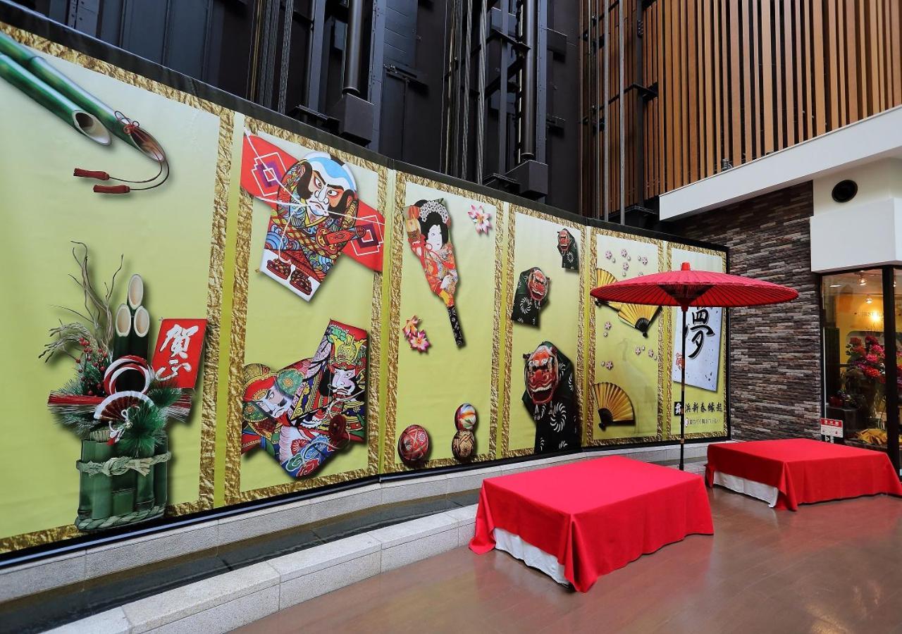 Tokyo Bay Maihama Hotel Chiba Zewnętrze zdjęcie