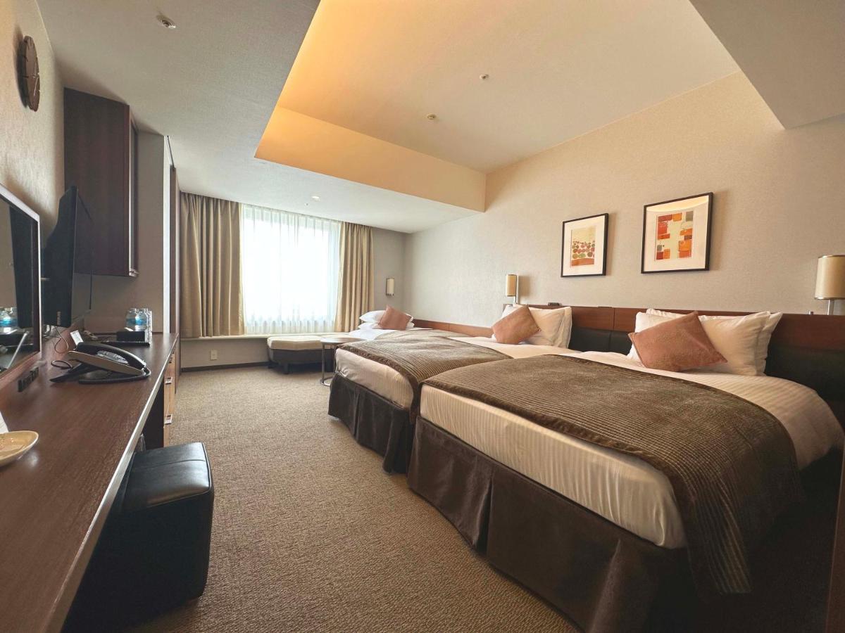 Tokyo Bay Maihama Hotel Chiba Zewnętrze zdjęcie