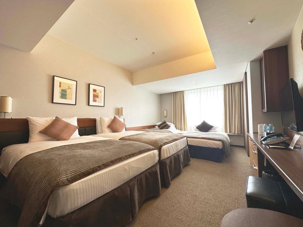 Tokyo Bay Maihama Hotel Chiba Zewnętrze zdjęcie