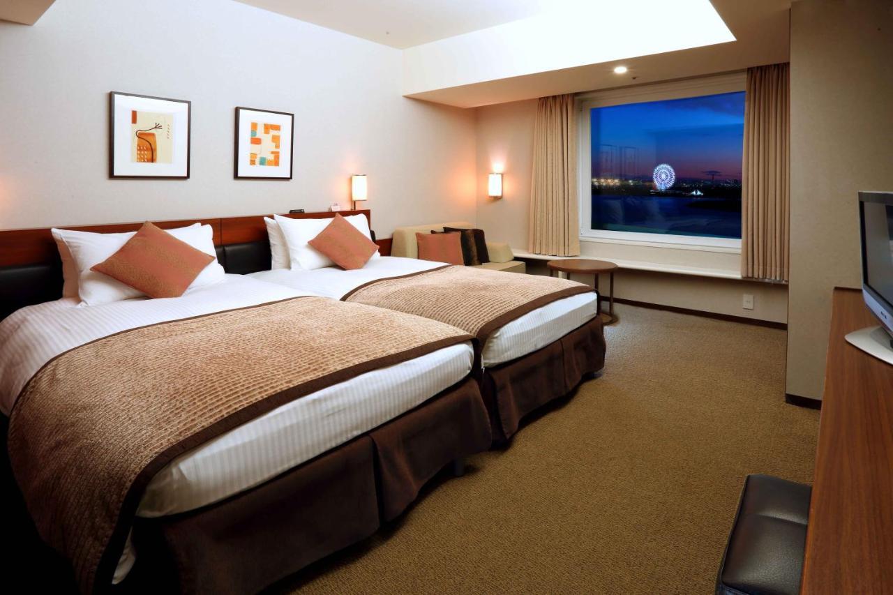 Tokyo Bay Maihama Hotel Chiba Zewnętrze zdjęcie