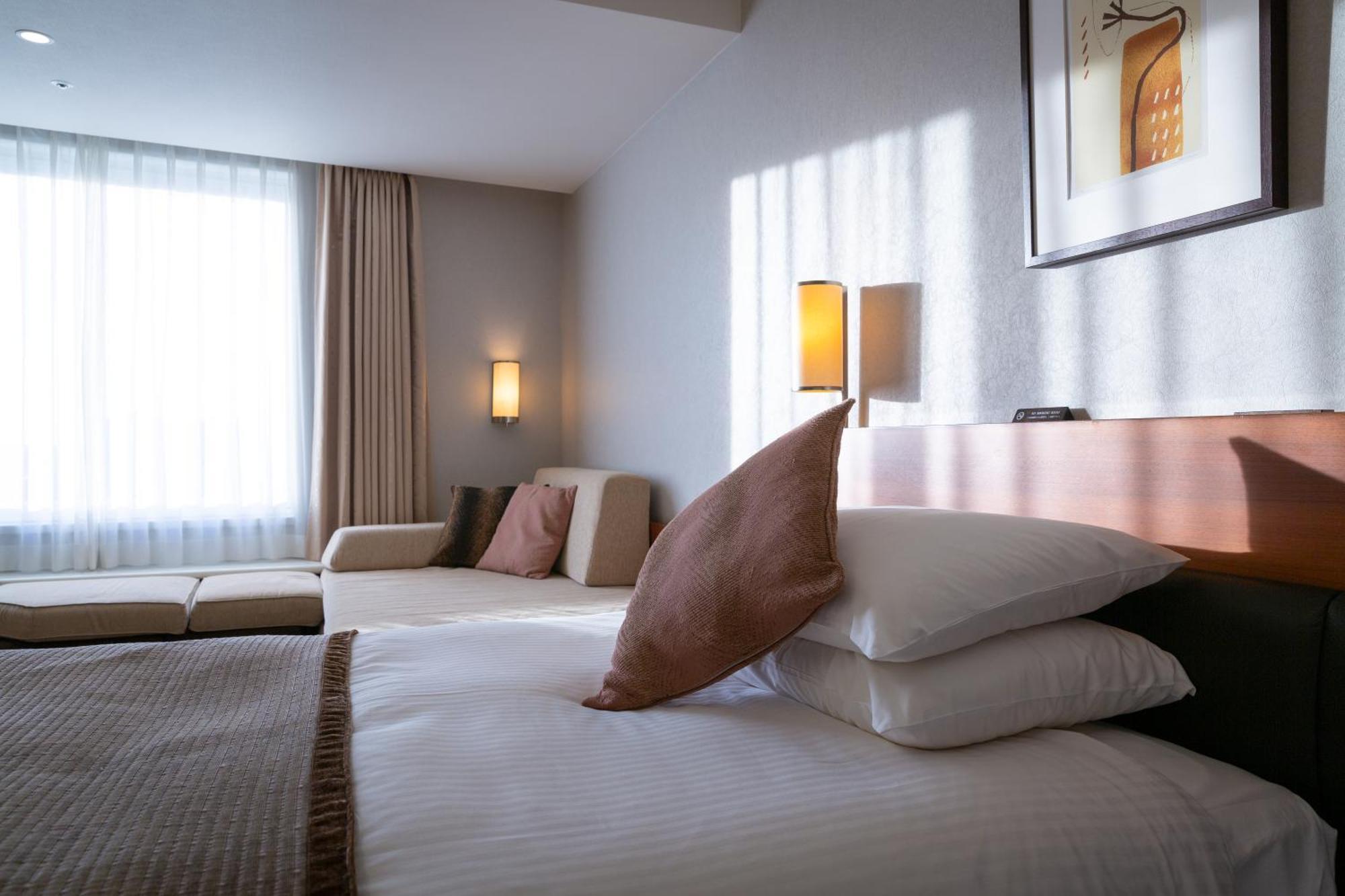 Tokyo Bay Maihama Hotel Chiba Zewnętrze zdjęcie