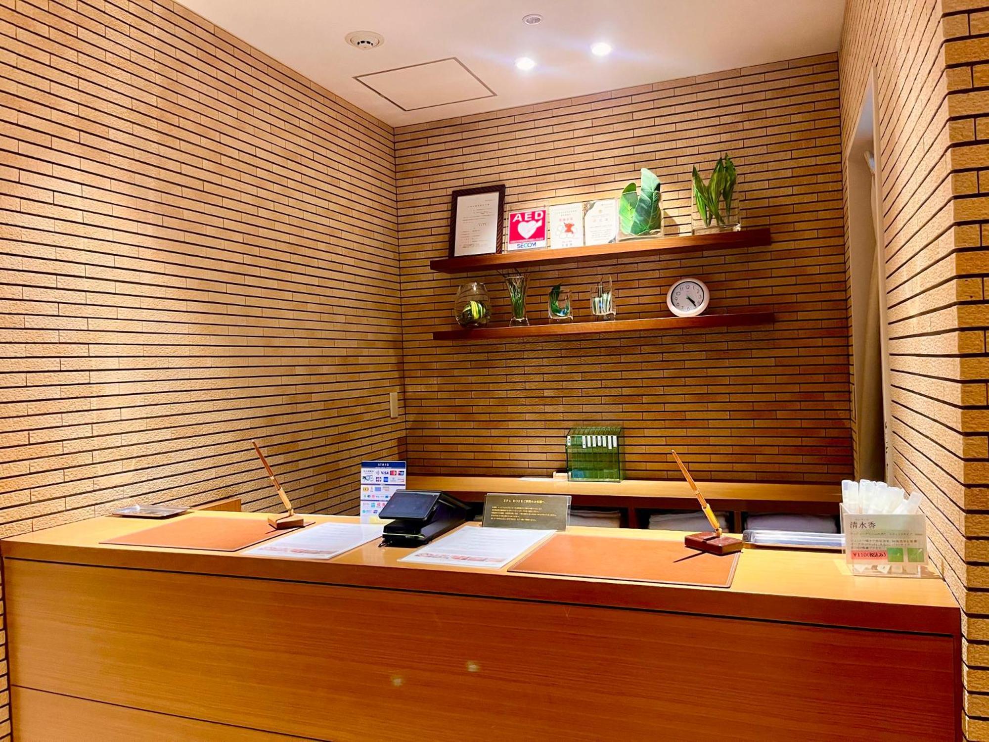 Tokyo Bay Maihama Hotel Chiba Zewnętrze zdjęcie