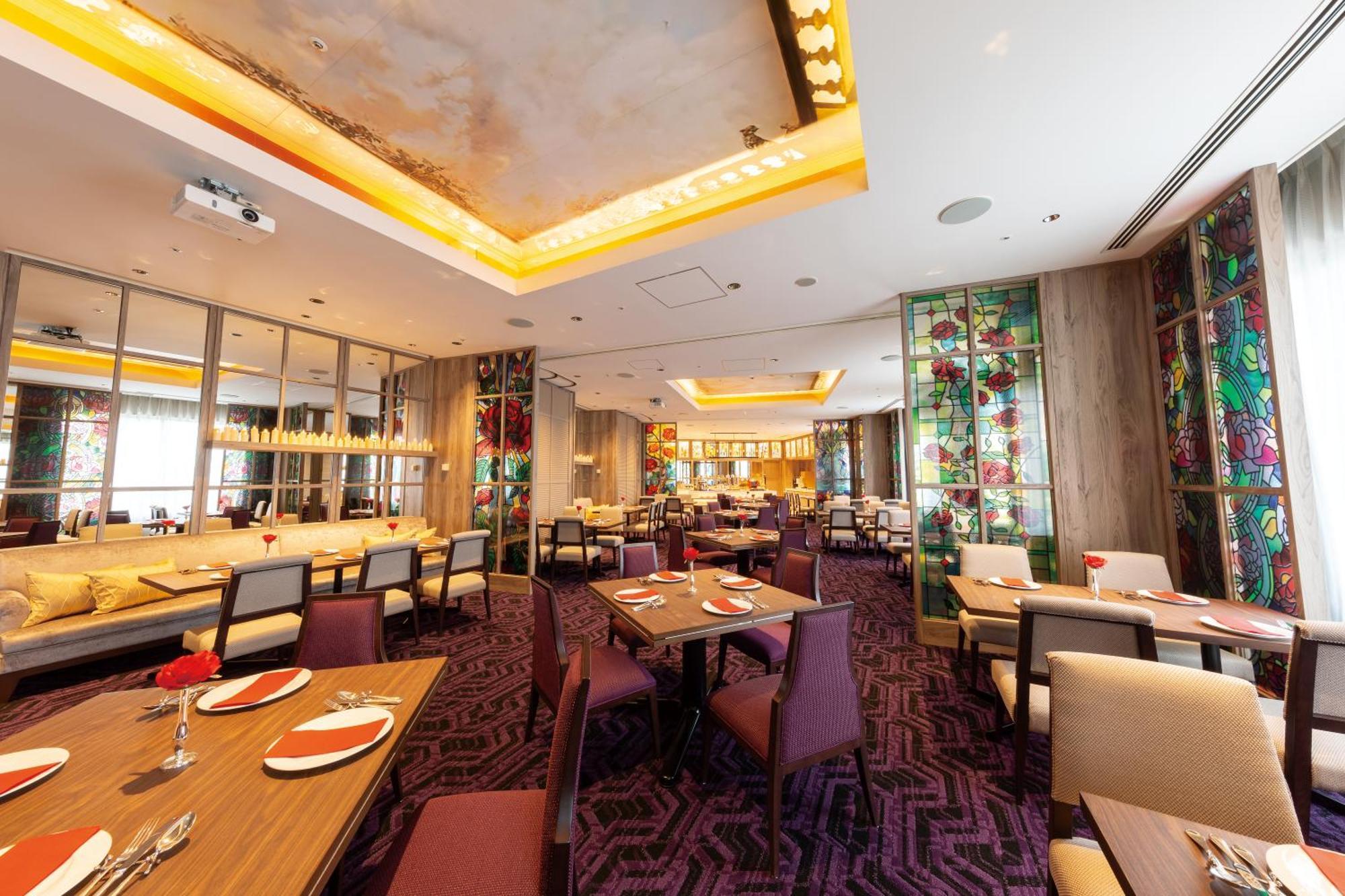 Tokyo Bay Maihama Hotel Chiba Zewnętrze zdjęcie