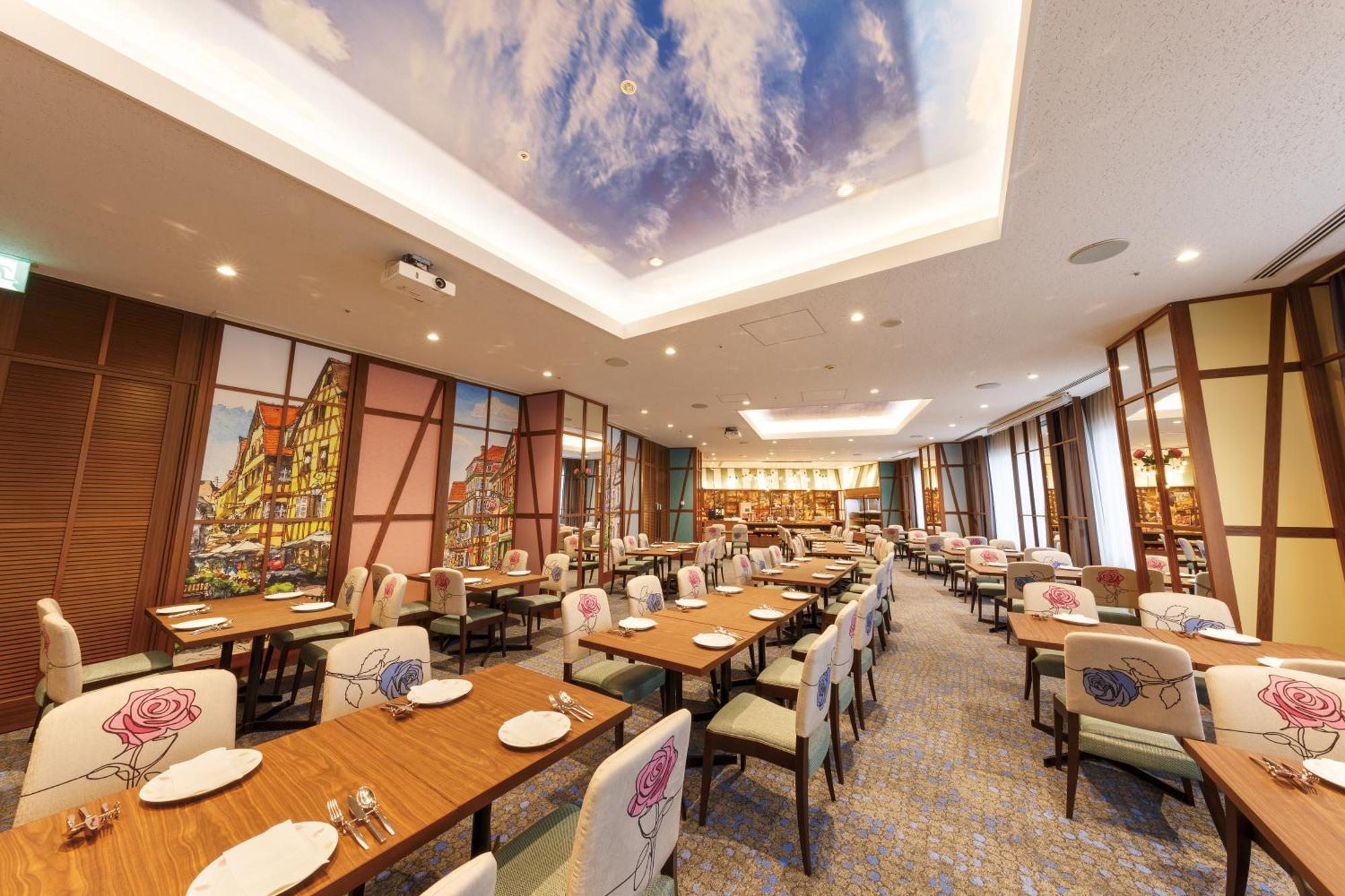 Tokyo Bay Maihama Hotel Chiba Zewnętrze zdjęcie