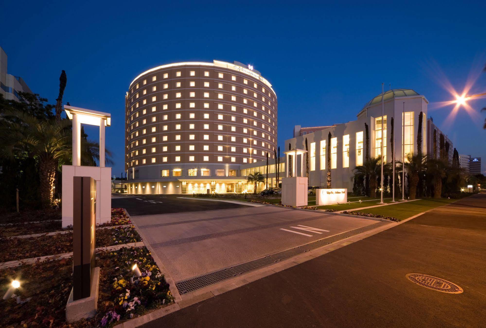 Tokyo Bay Maihama Hotel Chiba Zewnętrze zdjęcie