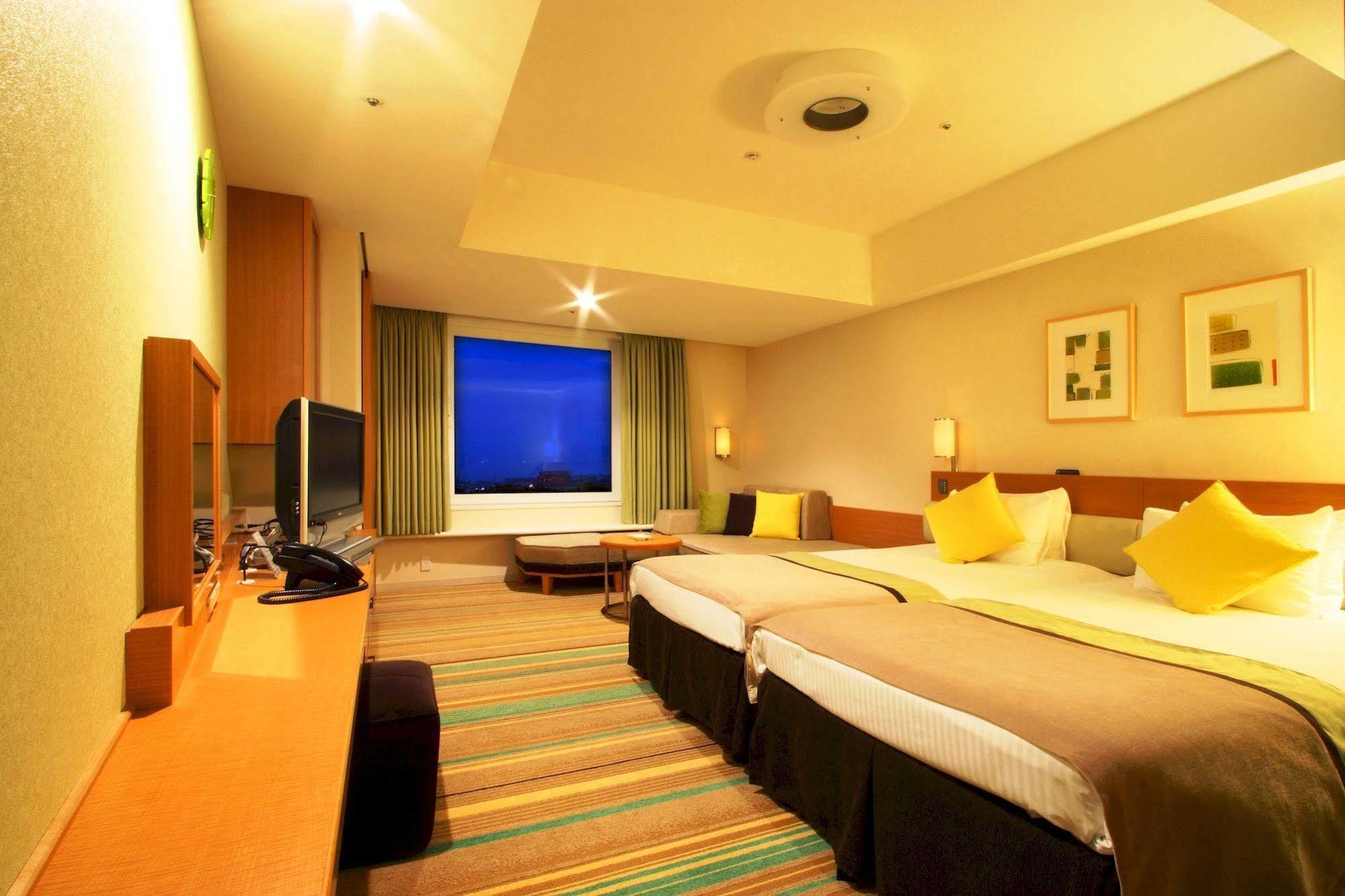Tokyo Bay Maihama Hotel Chiba Zewnętrze zdjęcie
