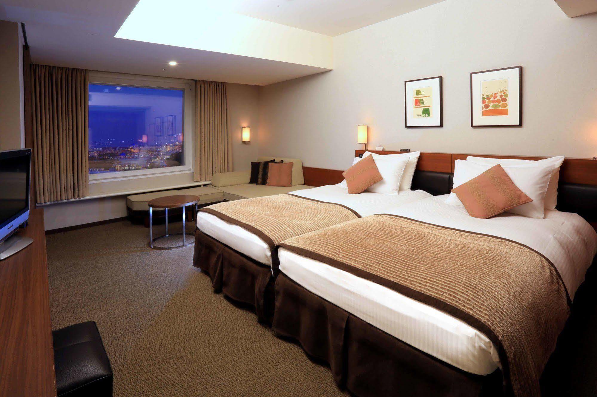 Tokyo Bay Maihama Hotel Chiba Zewnętrze zdjęcie