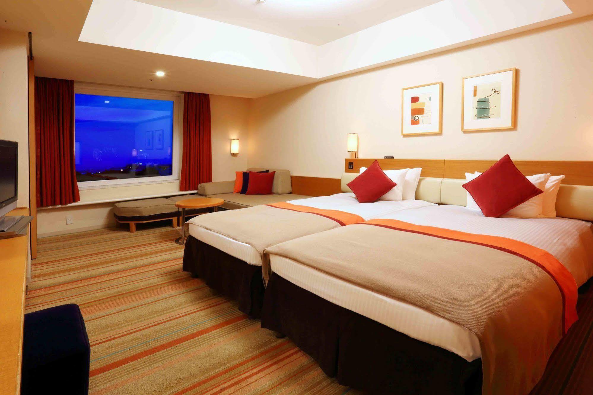 Tokyo Bay Maihama Hotel Chiba Zewnętrze zdjęcie